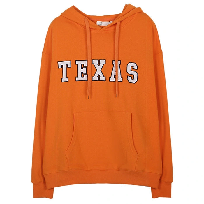 Hoodie bordada de Texas: Estilo estético, vibras texanas, comodidad tejana, diseño único, tu toque sureño.